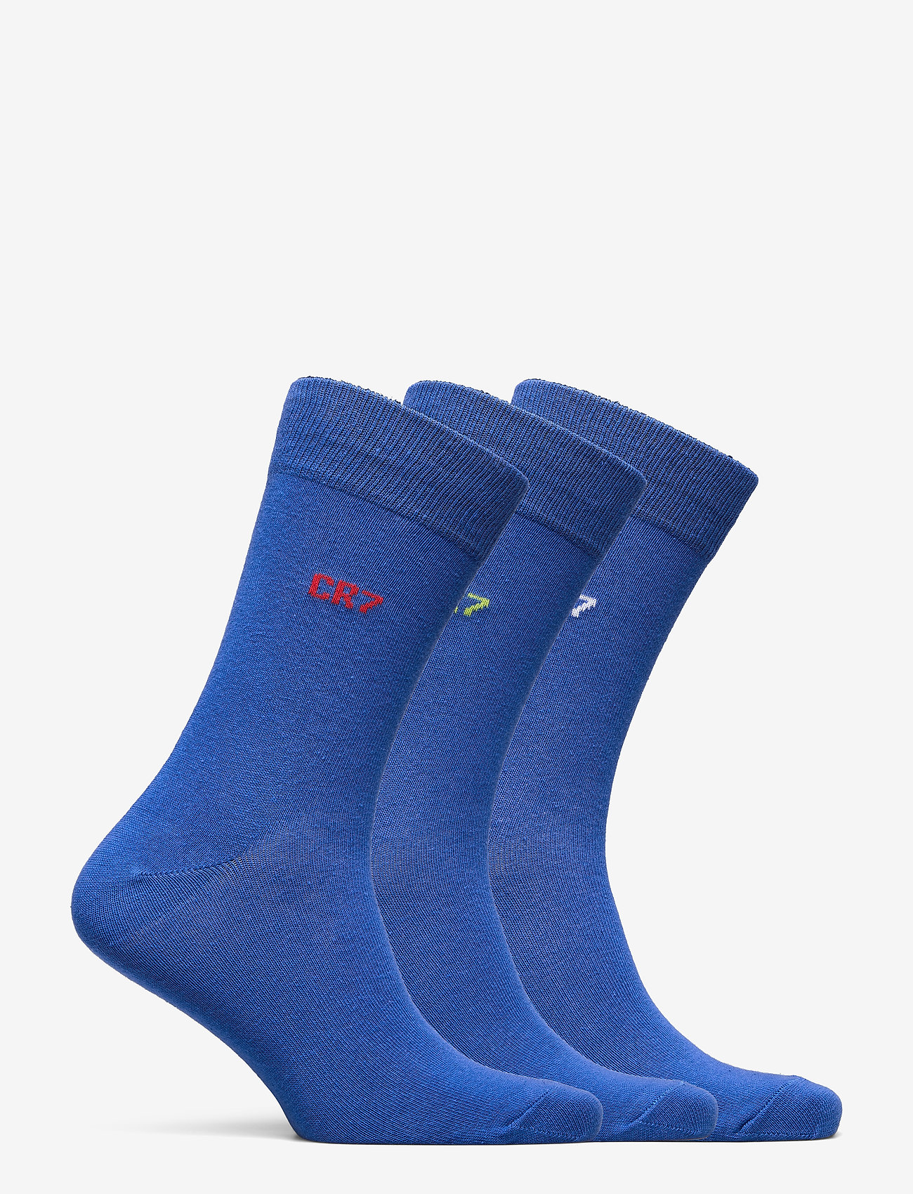 CR7 - CR7 socks 3-pack - navy - 1