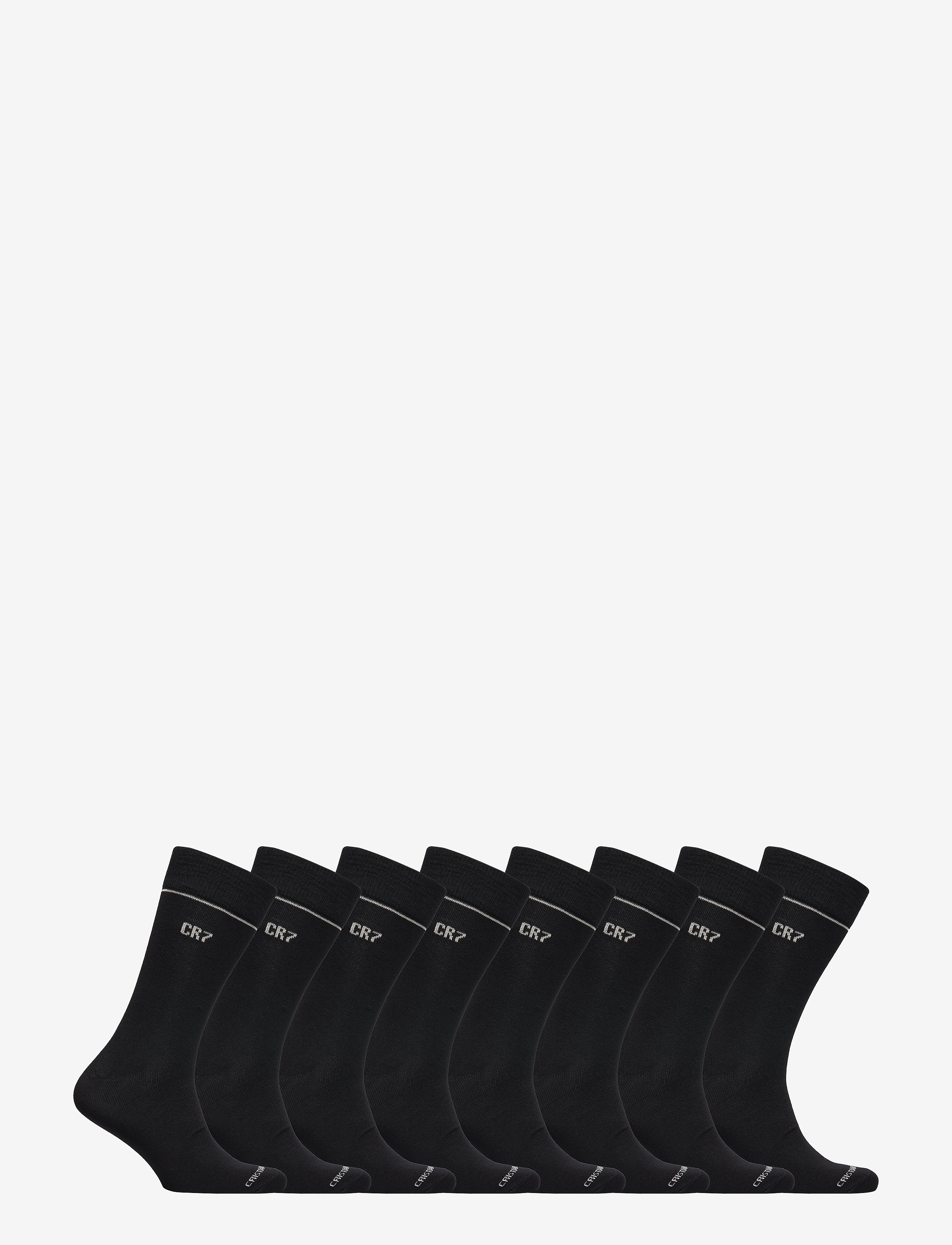 CR7 - CR7 7-pack socks bamboo box - multi - 2