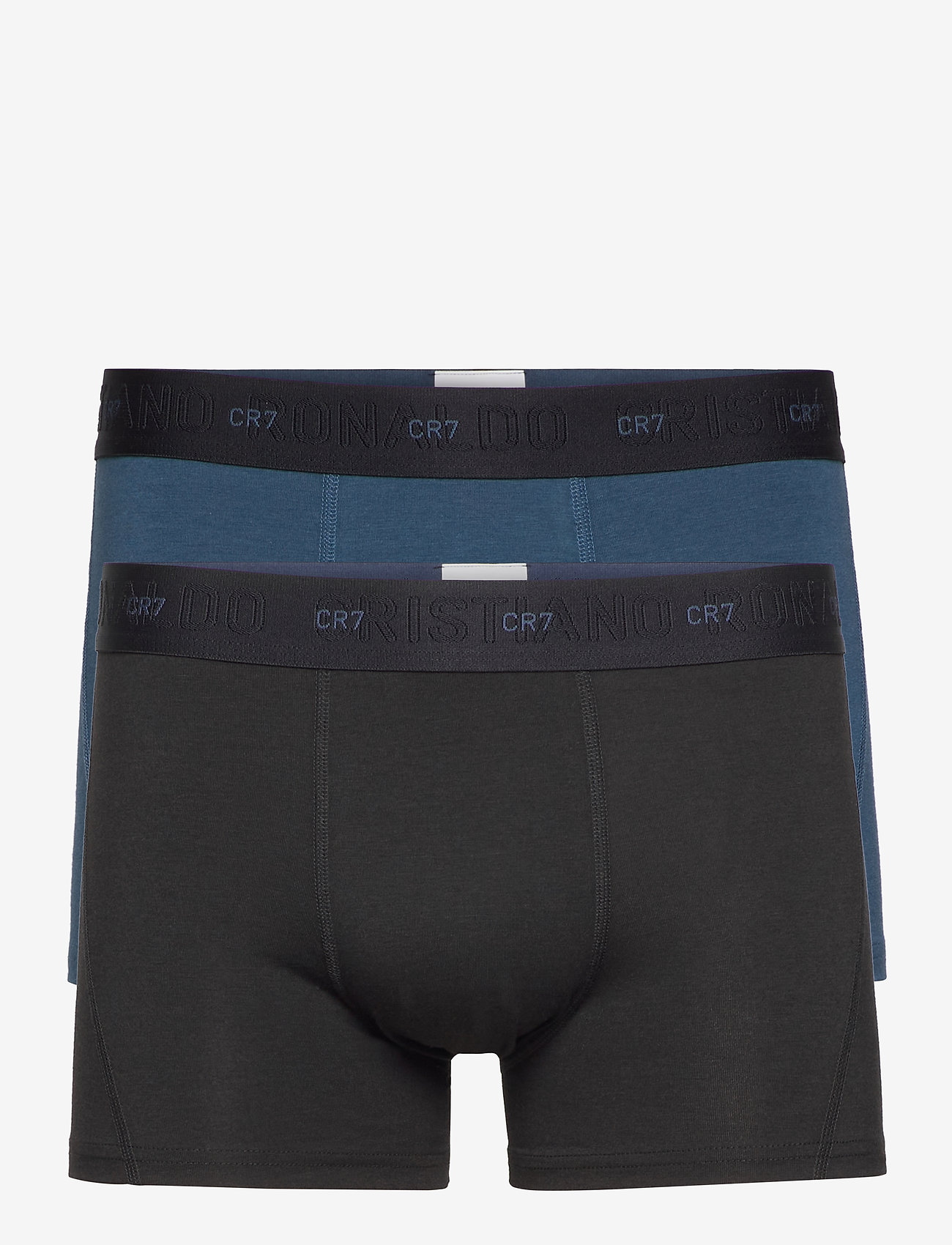 CR7 - CR7 Bamboo, Trunk 2-pack - multi - 0