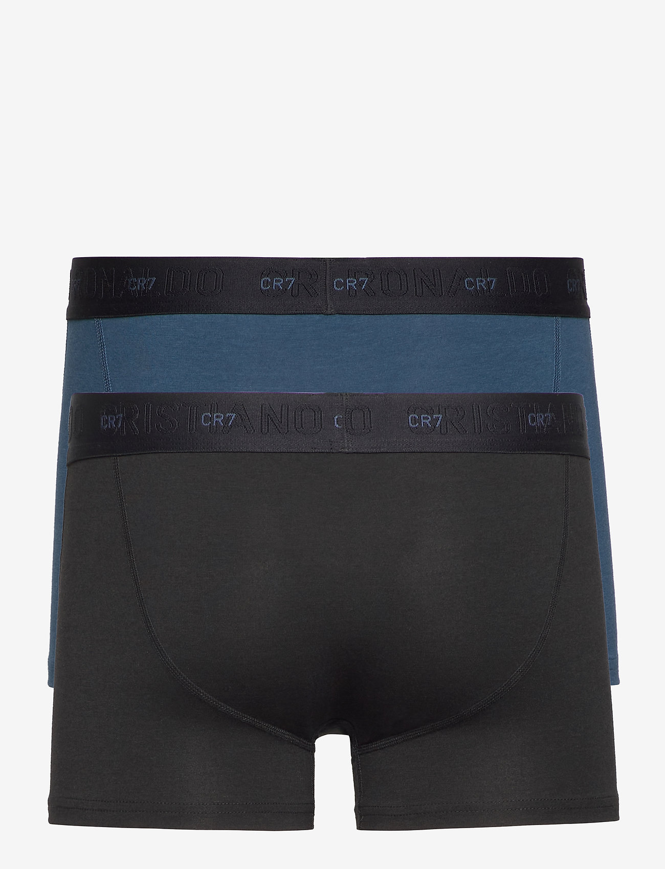 CR7 - CR7 Bamboo, Trunk 2-pack - multi - 1