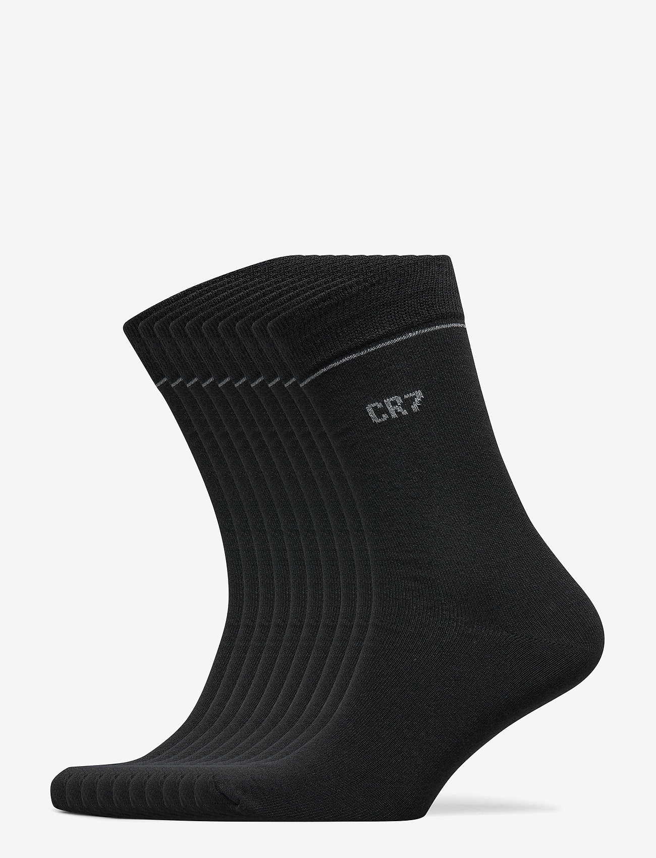 CR7 - CR7 10-pack socks - black - 0