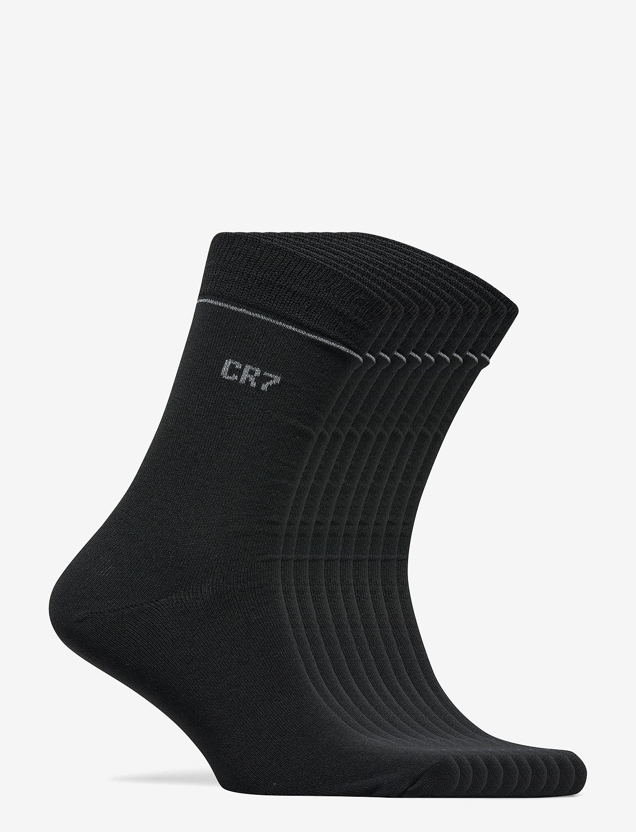 CR7 - CR7 10-pack socks - black - 1