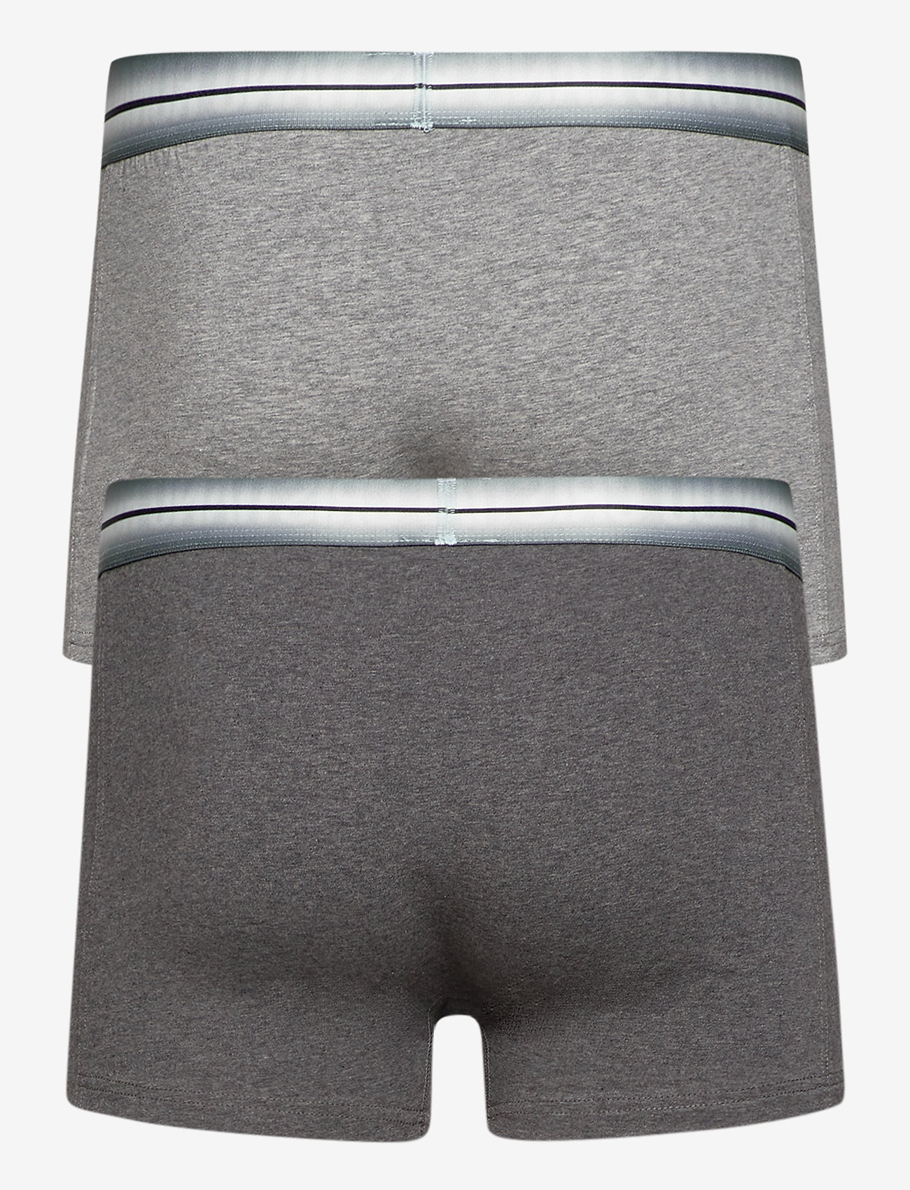 CR7 - CR7 Fashion, Trunk 2-pack - grey - 1