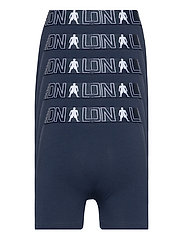 CR7 - CR7 Boy's Trunk 5-pack - underpants - navy - 1