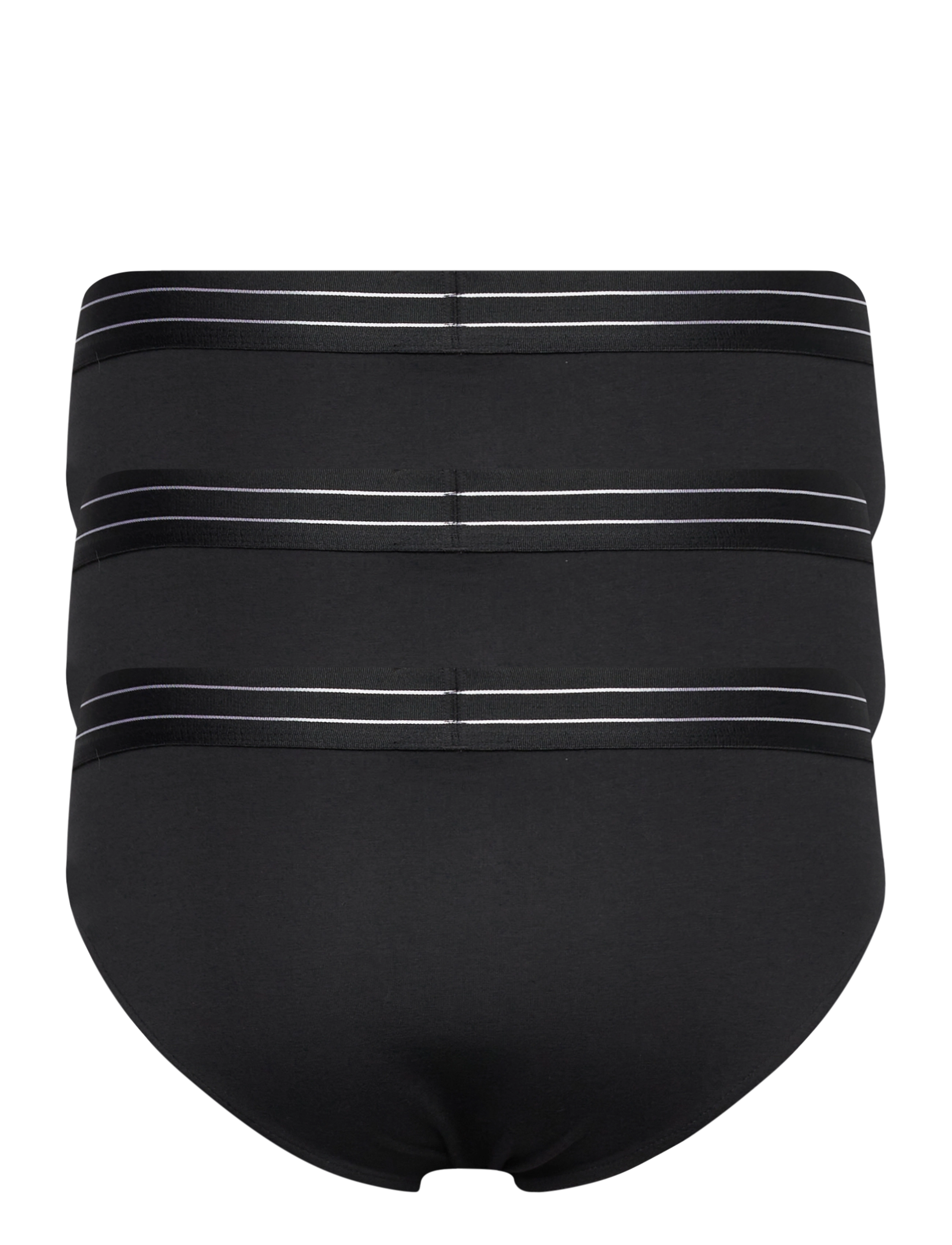 CR7 - CR7 Basic, Brief, 3-pack - svart - 1