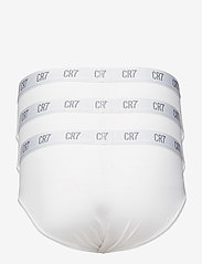 CR7 - Brief 3-pack - laveste priser - white - 1