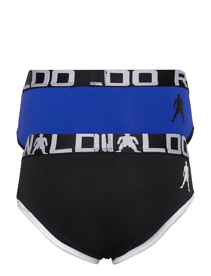 CR7 - CR7 Boys Line, Brief, 2-pack - underpants - multi - 1
