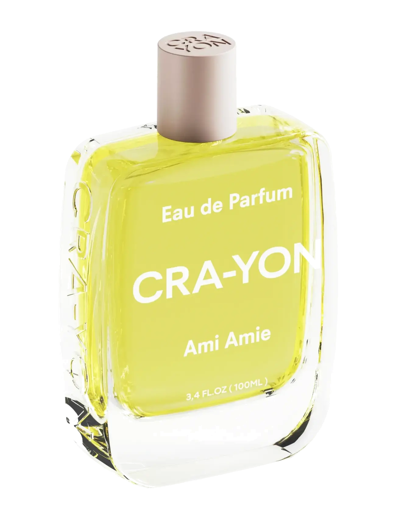 CRA-YON Ami Amie, Eau De Parfum, 100 ml, Nude, Parfume > Eau De Parfum, Dame