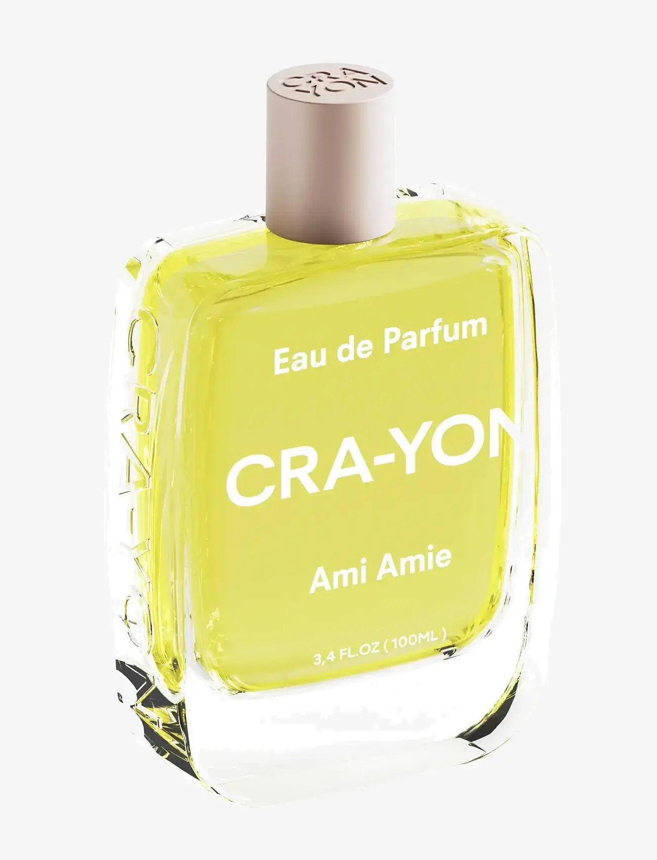 CRA-YON - Ami Amie, Eau de Parfum - meestele  - clear - 0