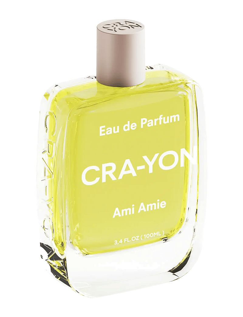 CRA-YON - Ami Amie, Eau de Parfum - meestele - clear - 0