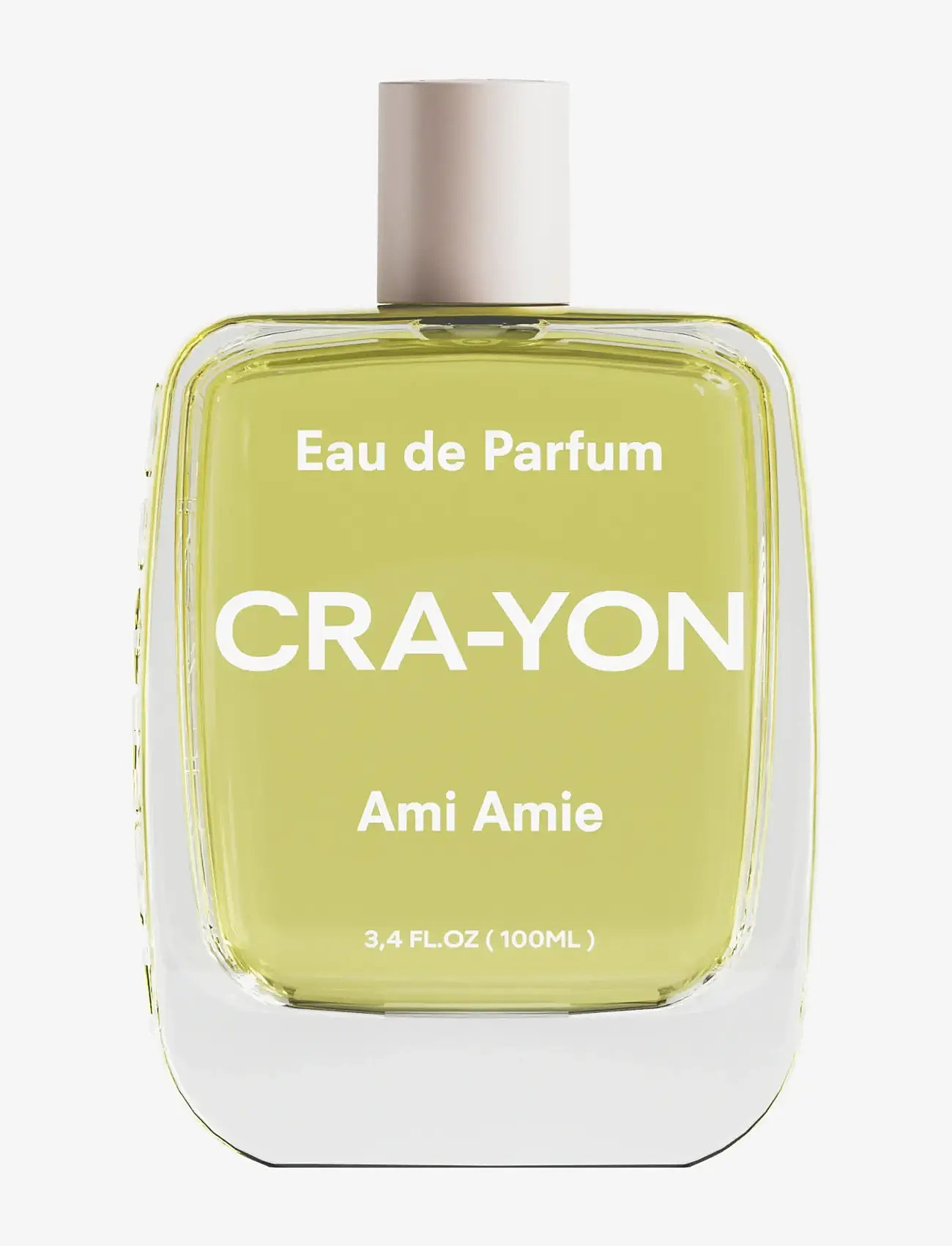 CRA-YON - Ami Amie, Eau de Parfum - meestele  - clear - 1
