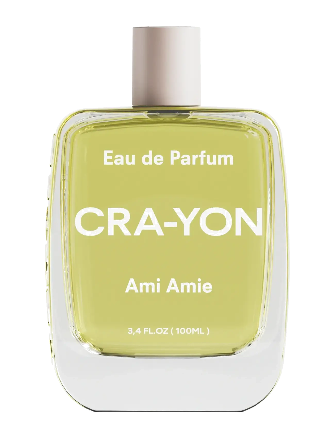 CRA-YON - Ami Amie, Eau de Parfum - till honom  - clear - 1