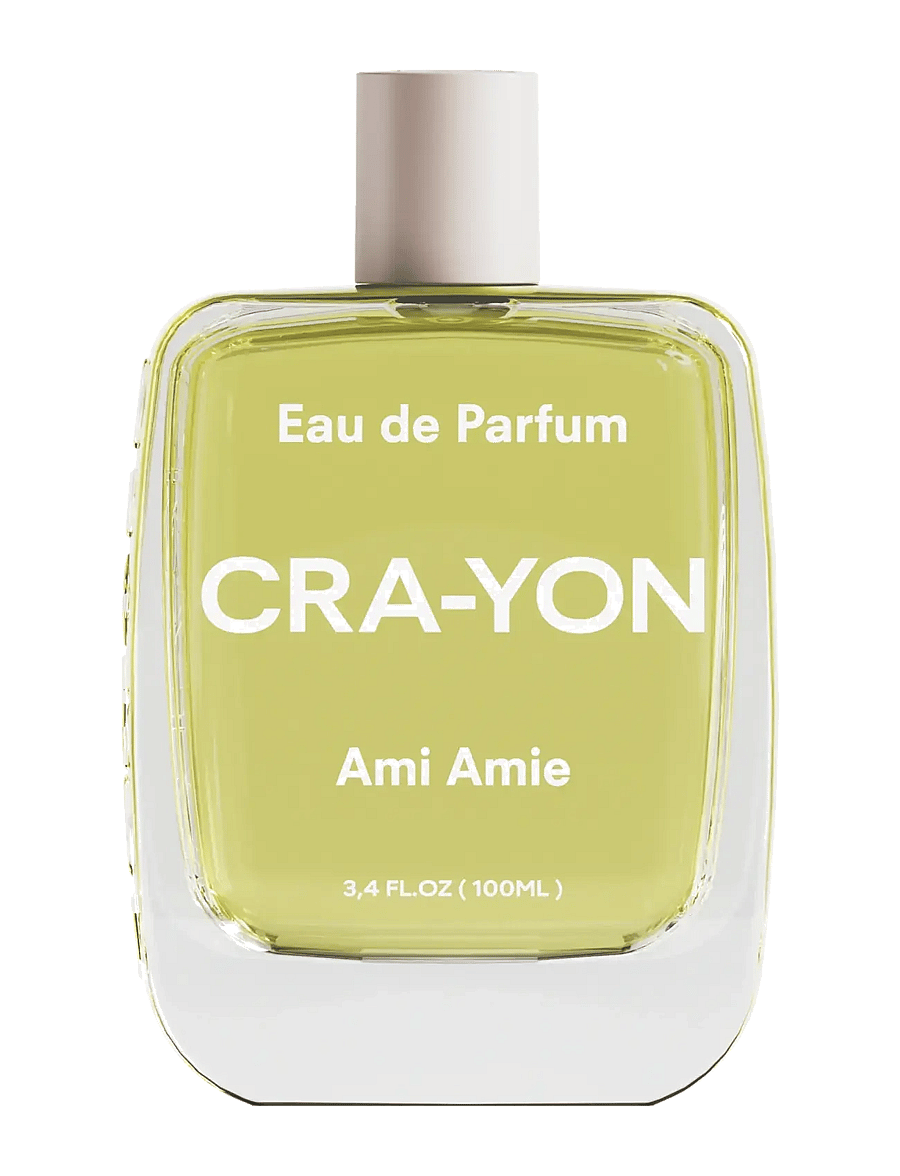 CRA-YON - Ami Amie, Eau de Parfum - meestele - clear - 1