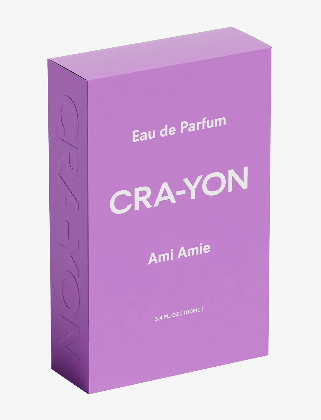 CRA-YON - Ami Amie, Eau de Parfum - meestele  - clear - 2