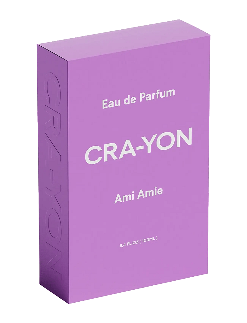 CRA-YON - Ami Amie, Eau de Parfum - meestele - clear - 2