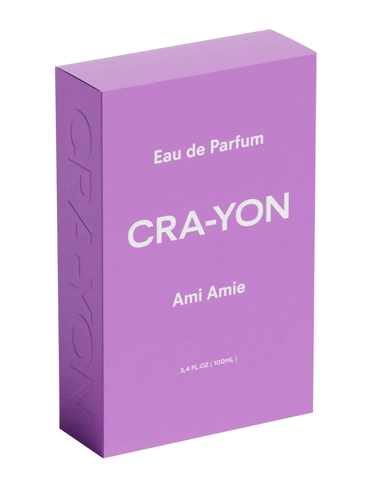 CRA-YON - Ami Amie, Eau de Parfum - till honom  - clear - 2