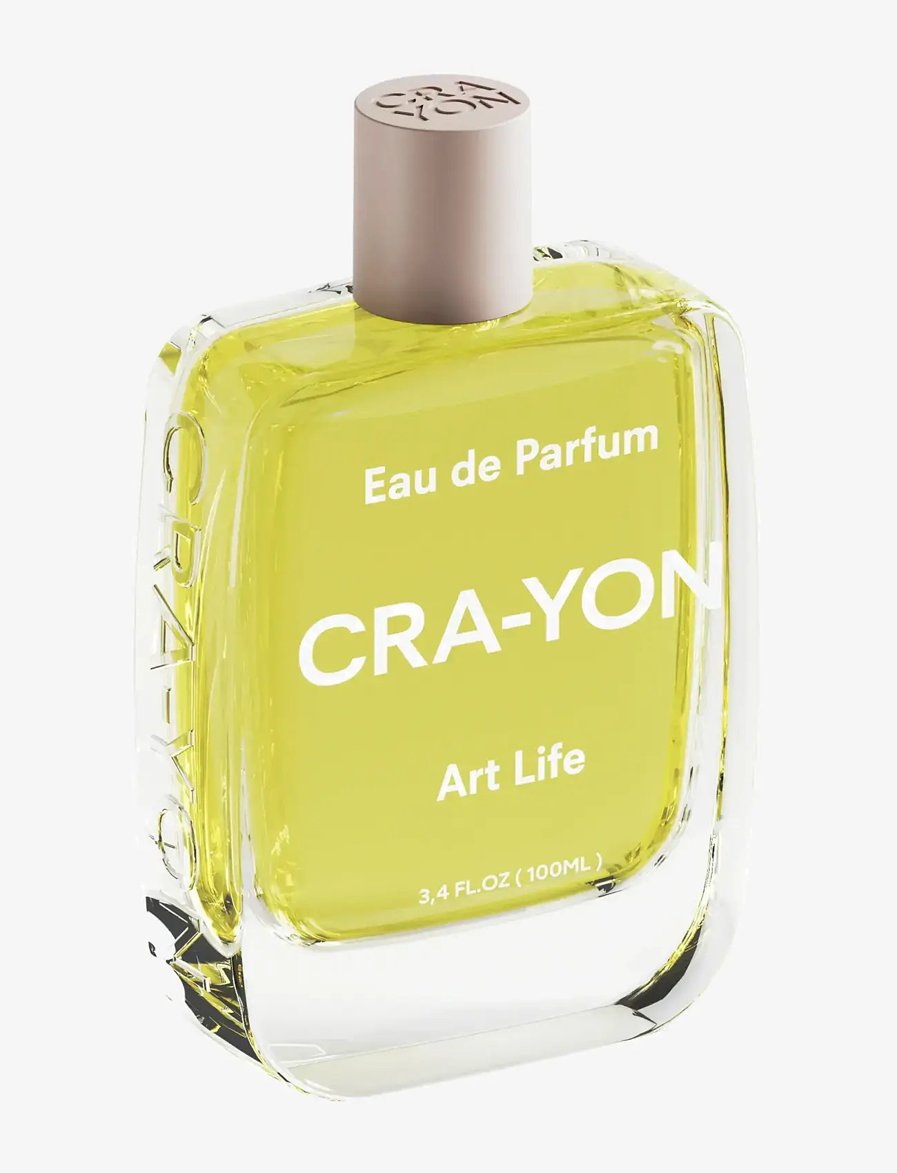 CRA-YON - Art Life, Eau de Parfum - til ham  - clear - 0