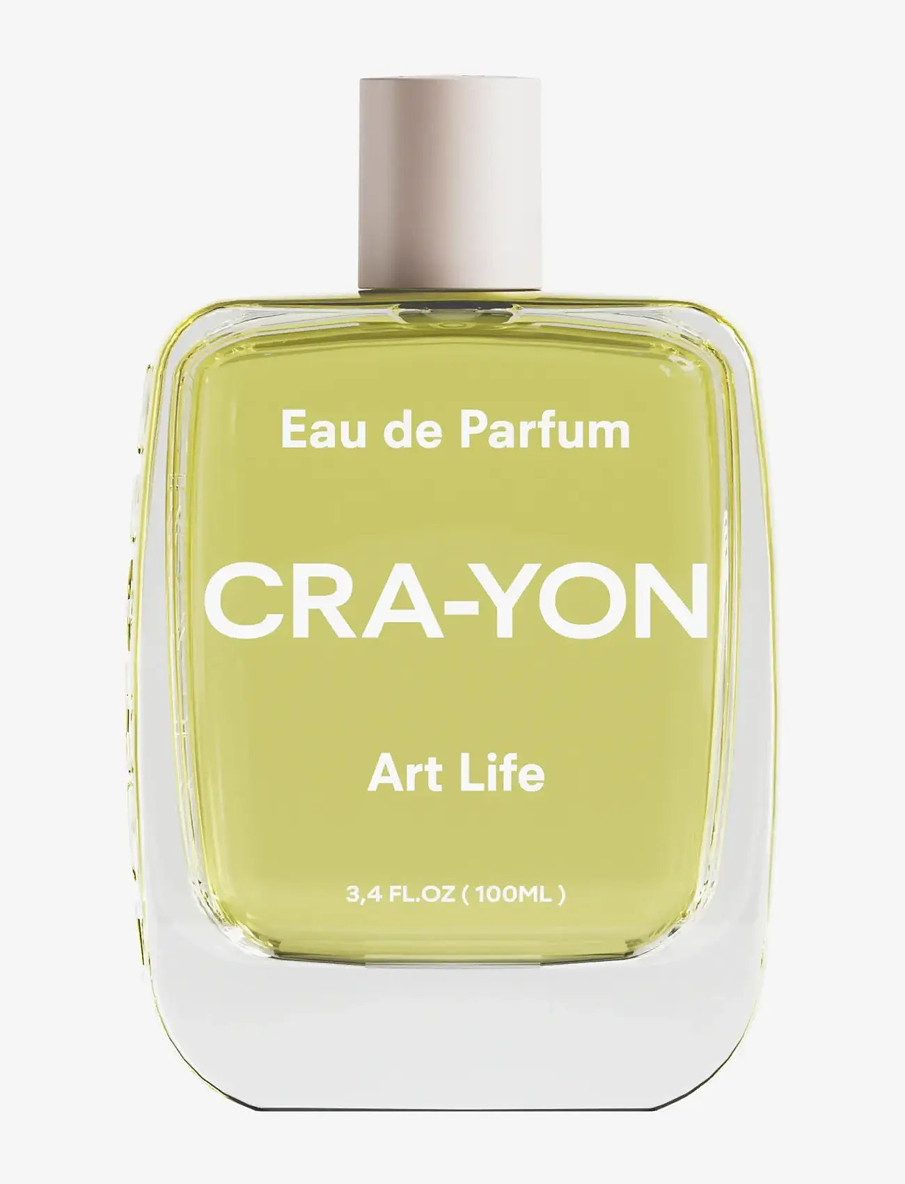 CRA-YON - Art Life, Eau de Parfum - til ham  - clear - 1