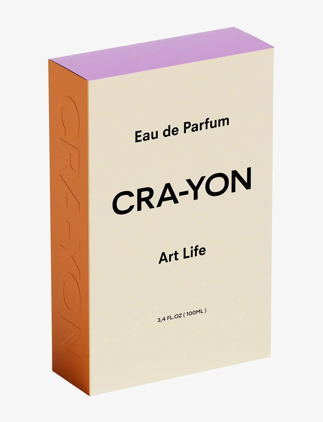 CRA-YON - Art Life, Eau de Parfum - til ham  - clear - 2