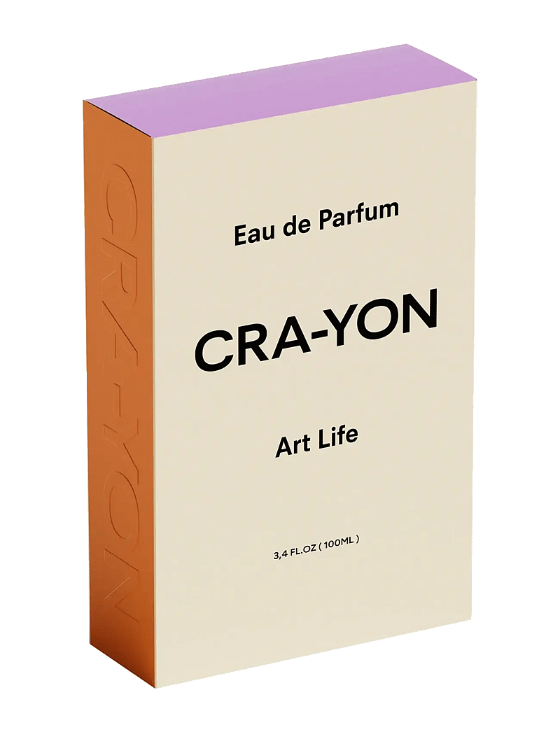 CRA-YON - Art Life, Eau de Parfum - meestele - clear - 2