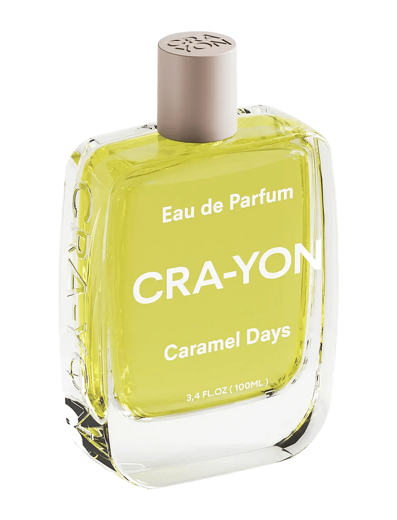CRA-YON - Caramel Days, Eau de Parfum - meestele - clear - 0