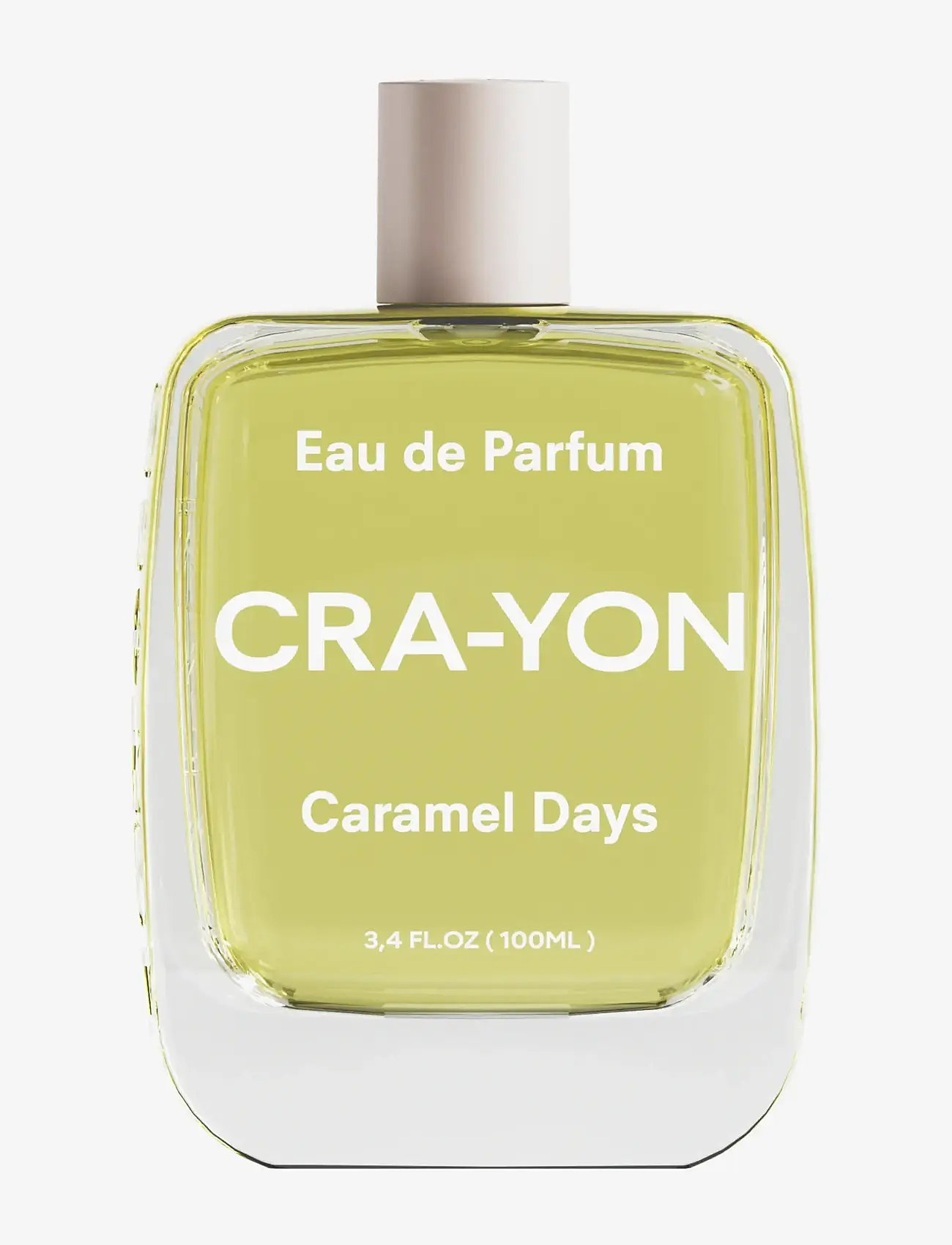CRA-YON - Caramel Days, Eau de Parfum - meestele  - clear - 1