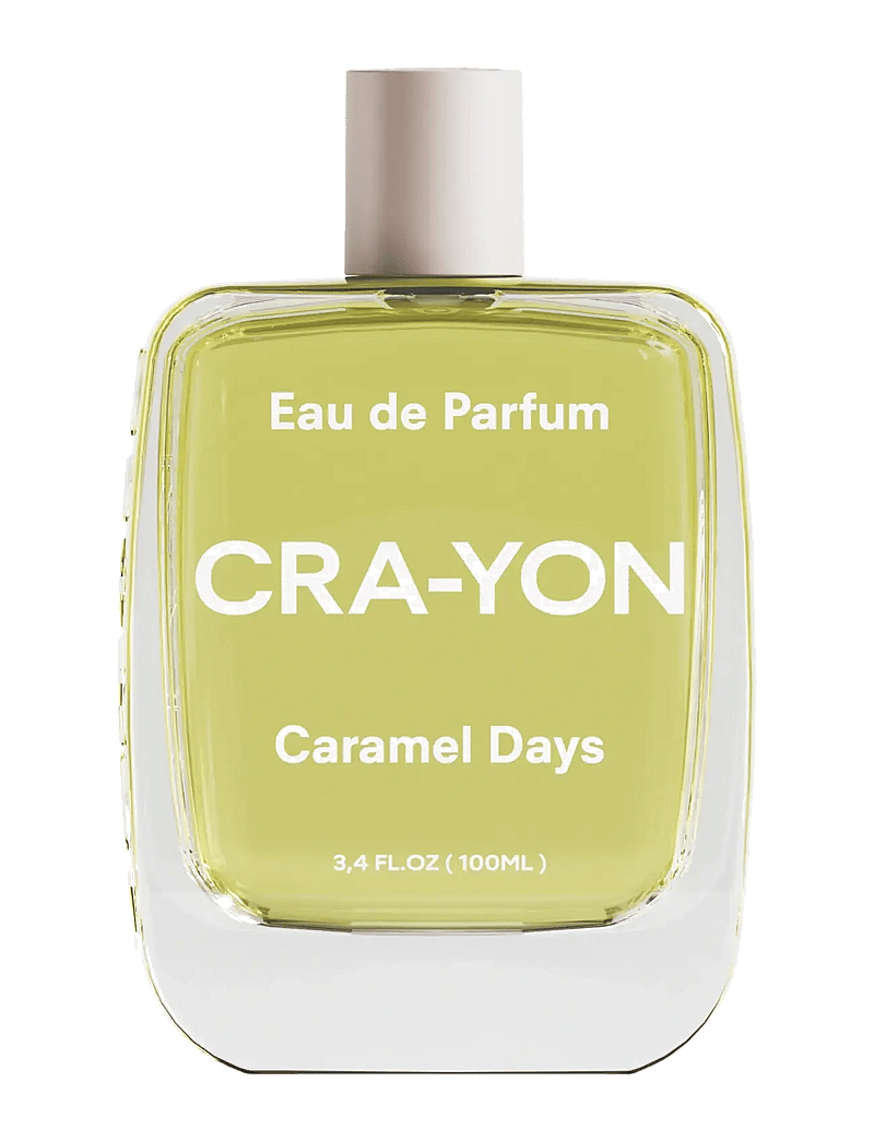 CRA-YON - Caramel Days, Eau de Parfum - meestele - clear - 1