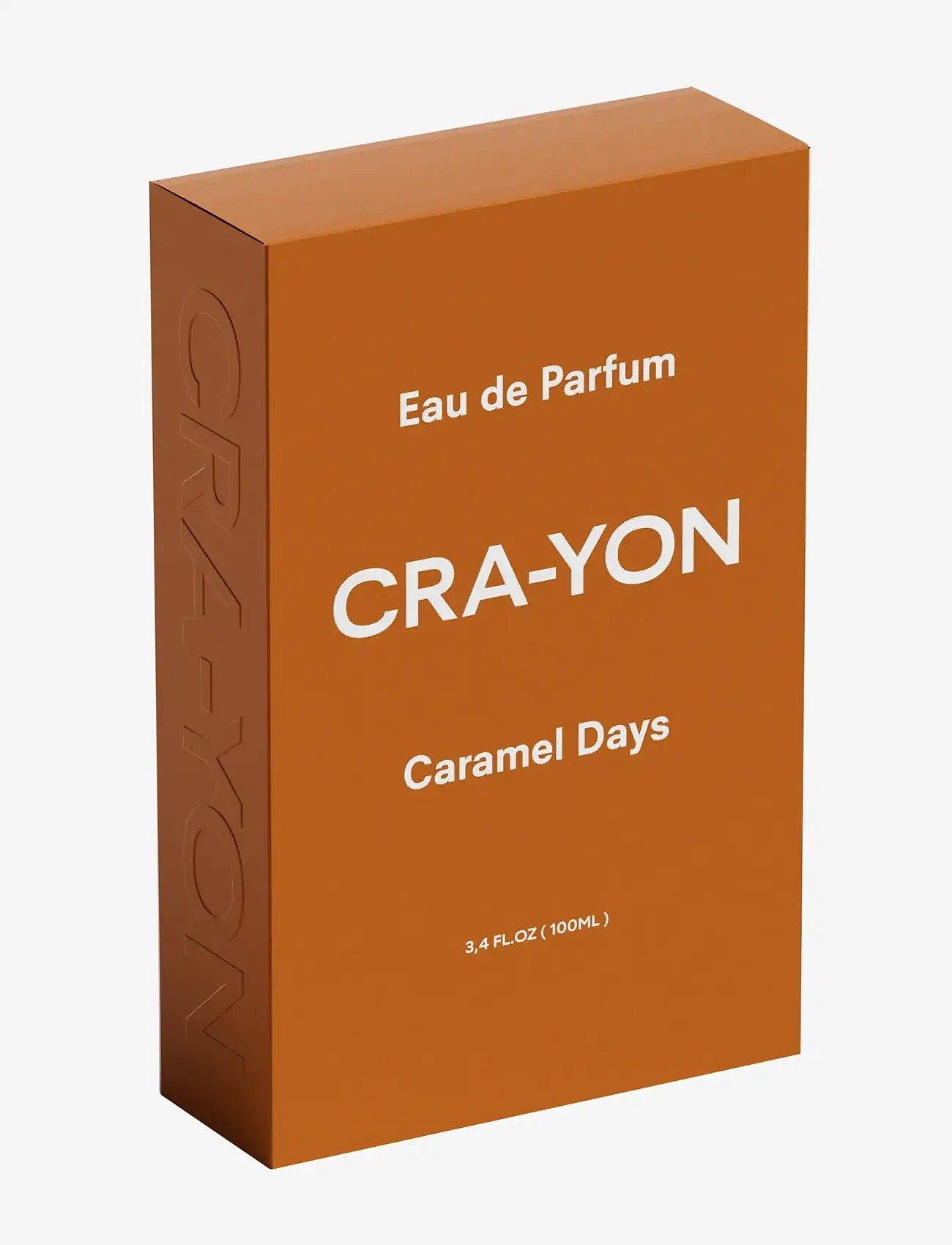 CRA-YON - Caramel Days, Eau de Parfum - meestele  - clear - 2