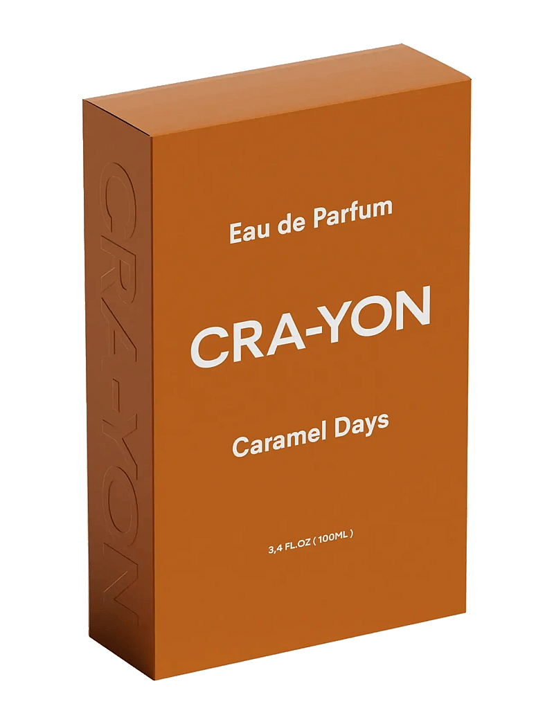 CRA-YON - Caramel Days, Eau de Parfum - meestele - clear - 2