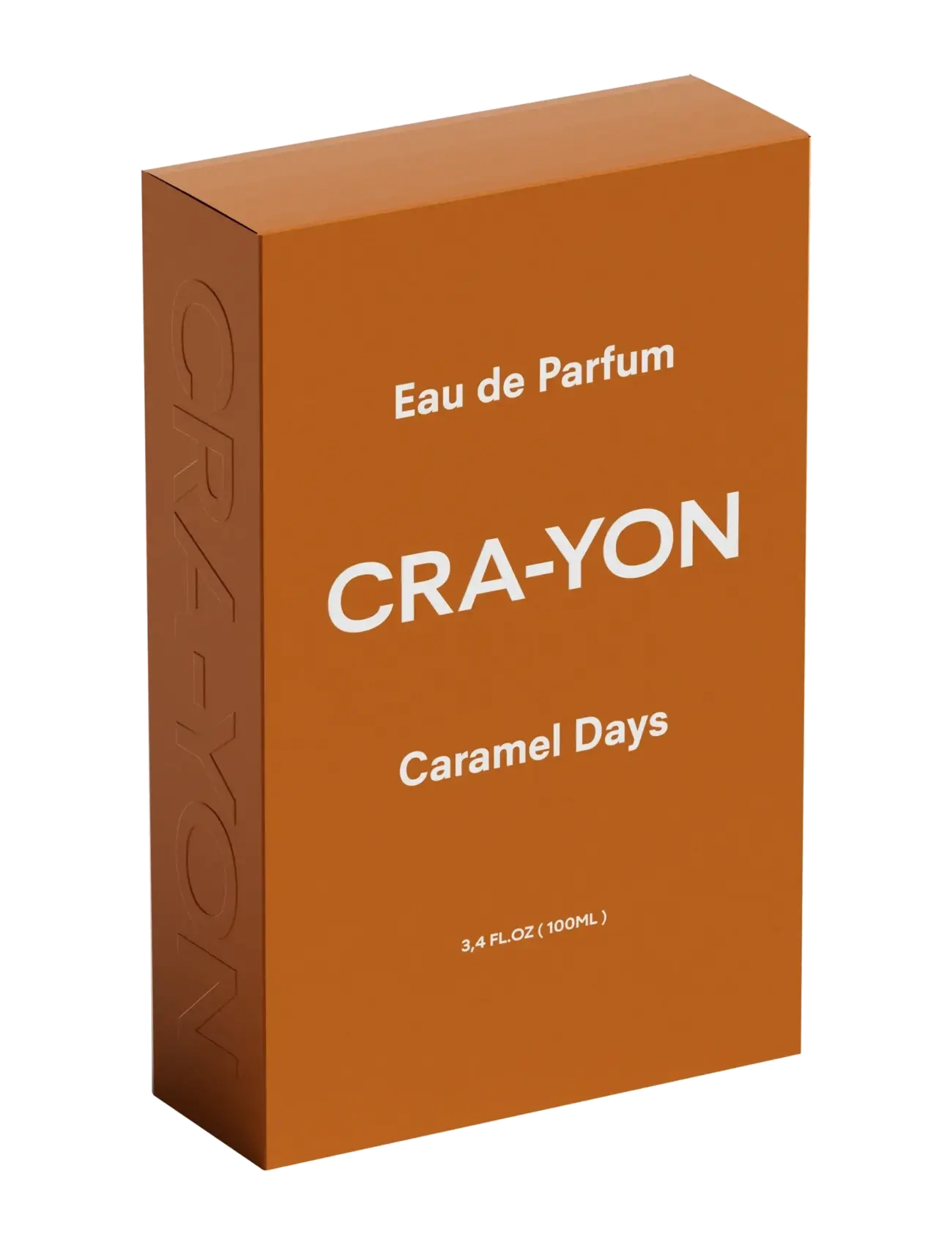 CRA-YON - Caramel Days, Eau de Parfum - till honom  - clear - 2