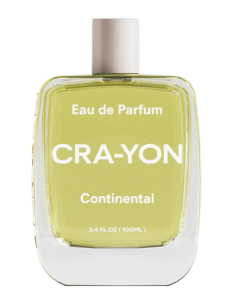 CRA-YON - Continental, Eau de Parfum - meestele - clear - 1