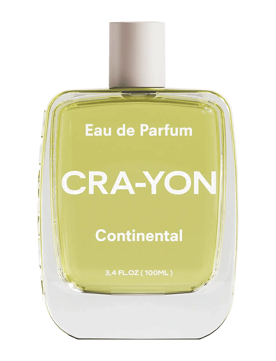 CRA-YON - Continental, Eau de Parfum - meestele - clear - 1