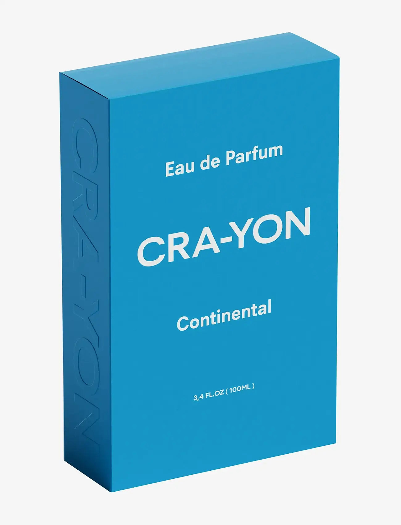 CRA-YON - Continental, Eau de Parfum - til ham  - clear - 2