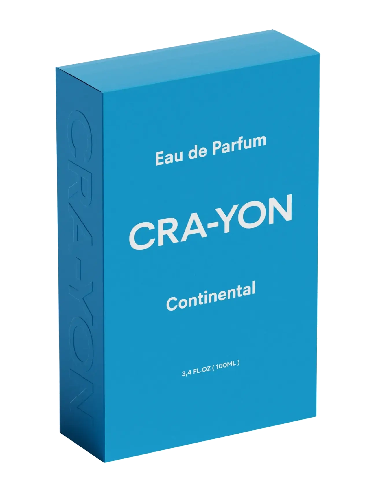 CRA-YON - Continental, Eau de Parfum - till honom  - clear - 2