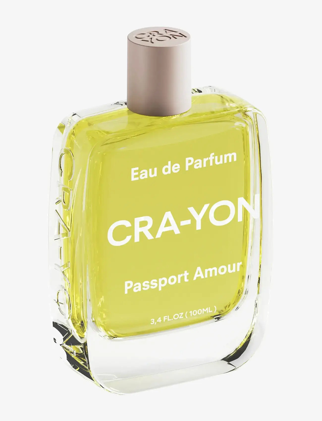 CRA-YON - Passport Amour, Eau de Parfum - meestele  - clear - 0