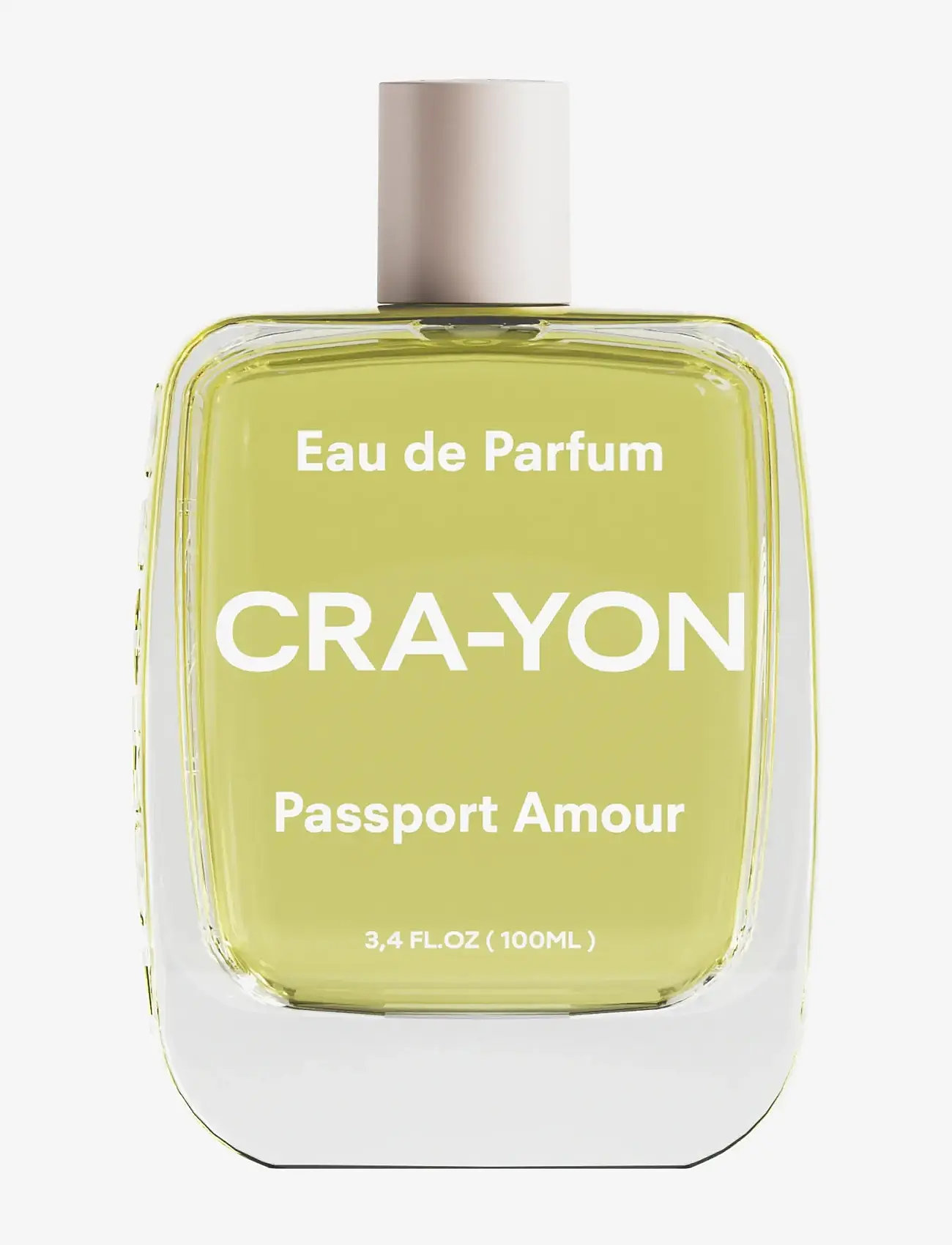 CRA-YON - Passport Amour, Eau de Parfum - meestele  - clear - 1