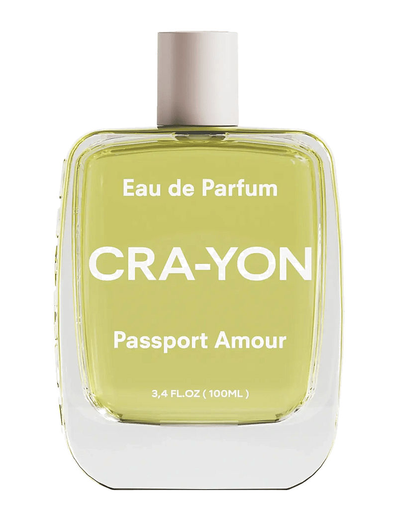 CRA-YON - Passport Amour, Eau de Parfum - meestele - clear - 1