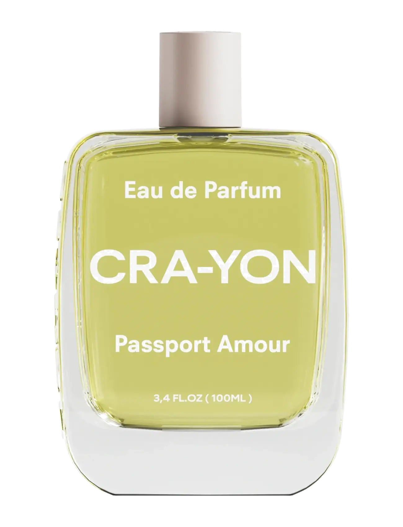 CRA-YON - Passport Amour, Eau de Parfum - till honom  - clear - 1