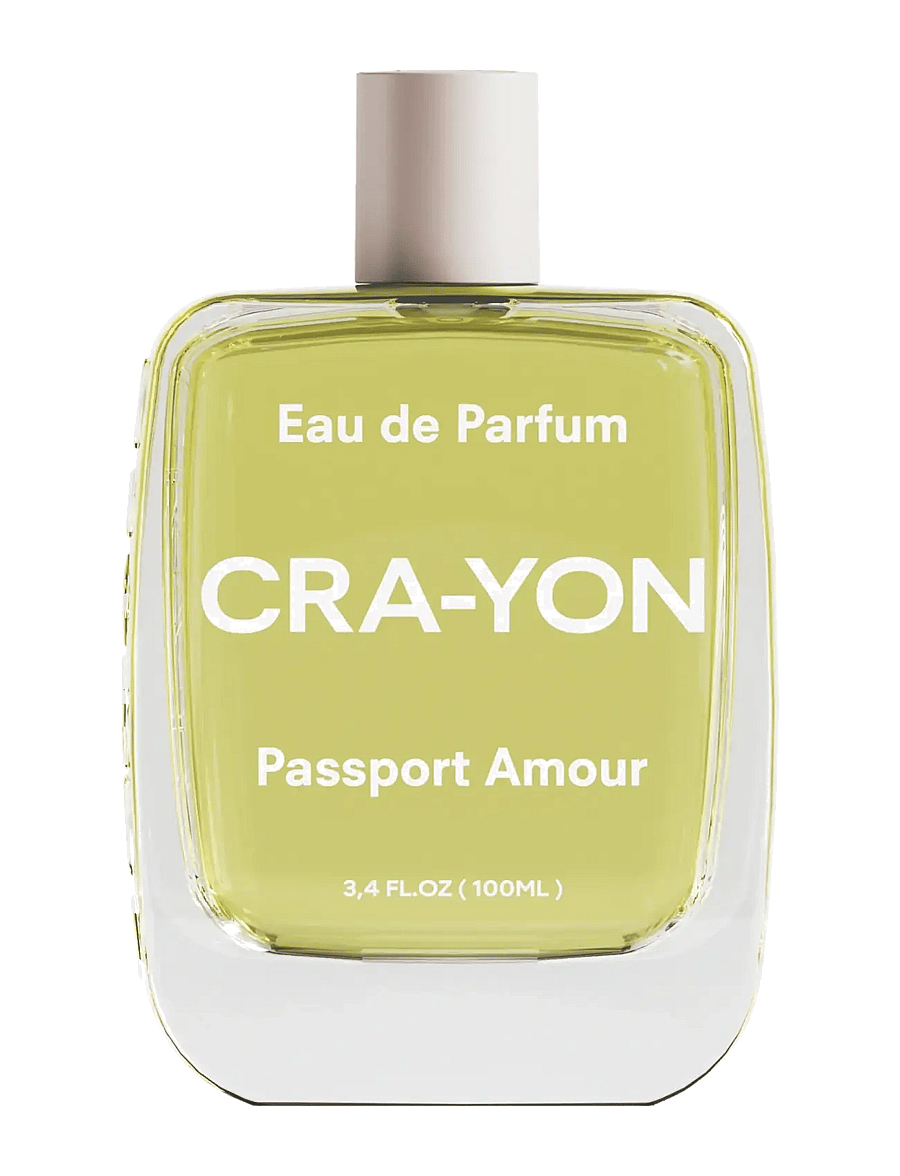 CRA-YON - Passport Amour, Eau de Parfum - meestele - clear - 1