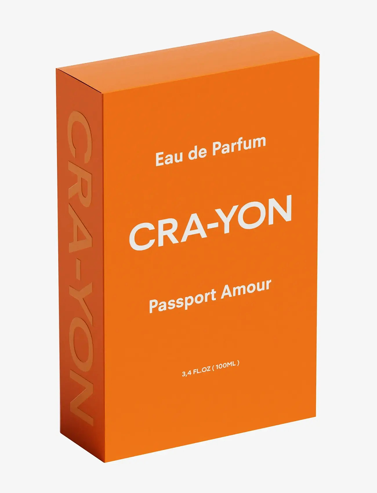 CRA-YON - Passport Amour, Eau de Parfum - meestele  - clear - 2