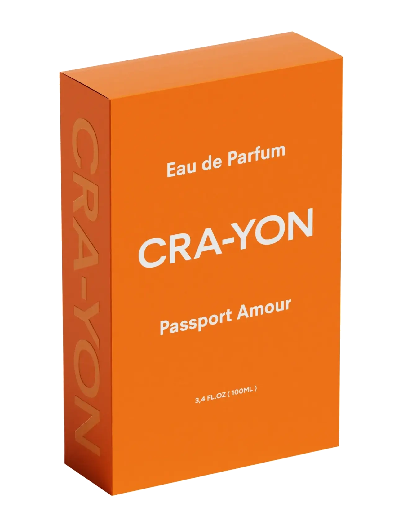 CRA-YON - Passport Amour, Eau de Parfum - till honom  - clear - 2