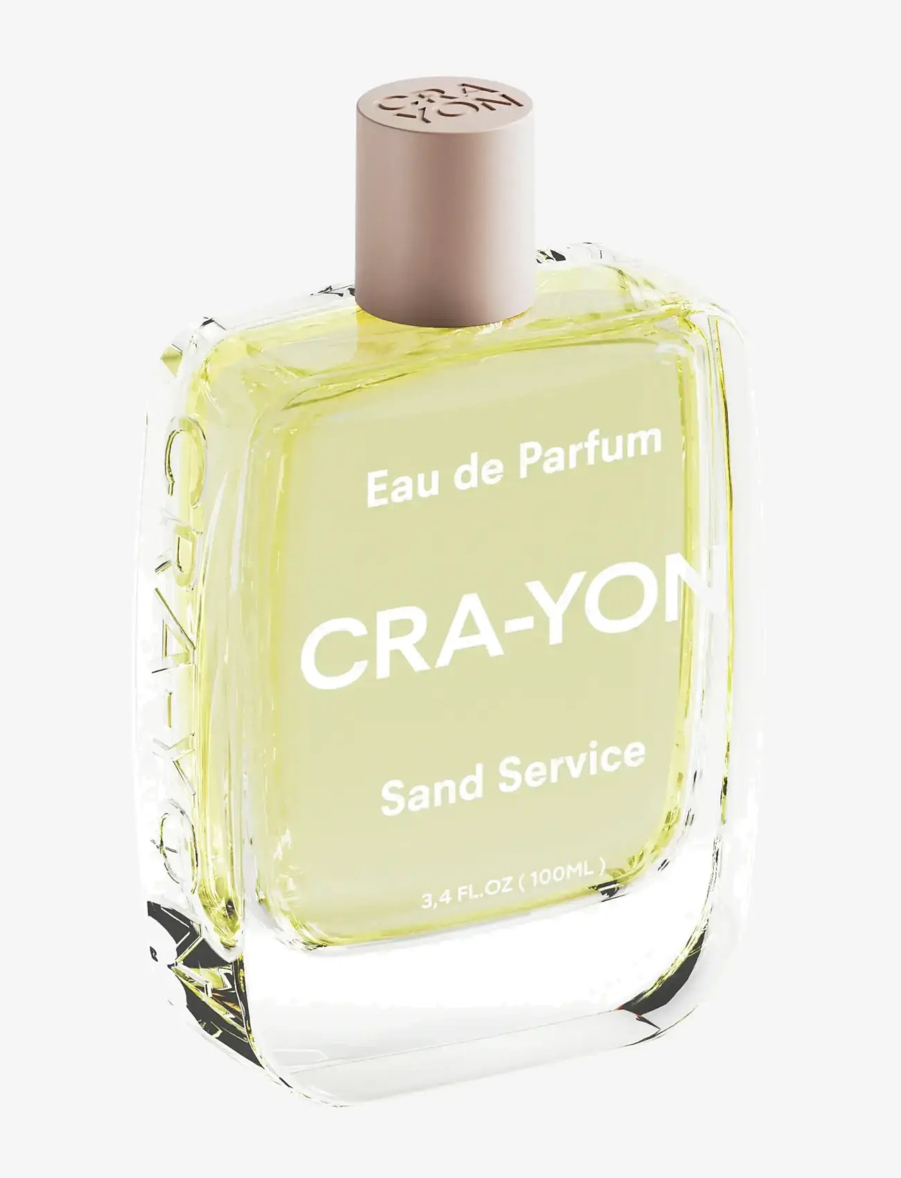 CRA-YON - Sand Service, Eau de Parfum - meestele  - clear - 0