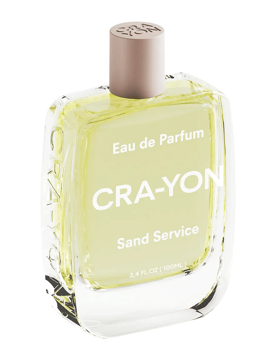 CRA-YON - Sand Service, Eau de Parfum - meestele - clear - 0