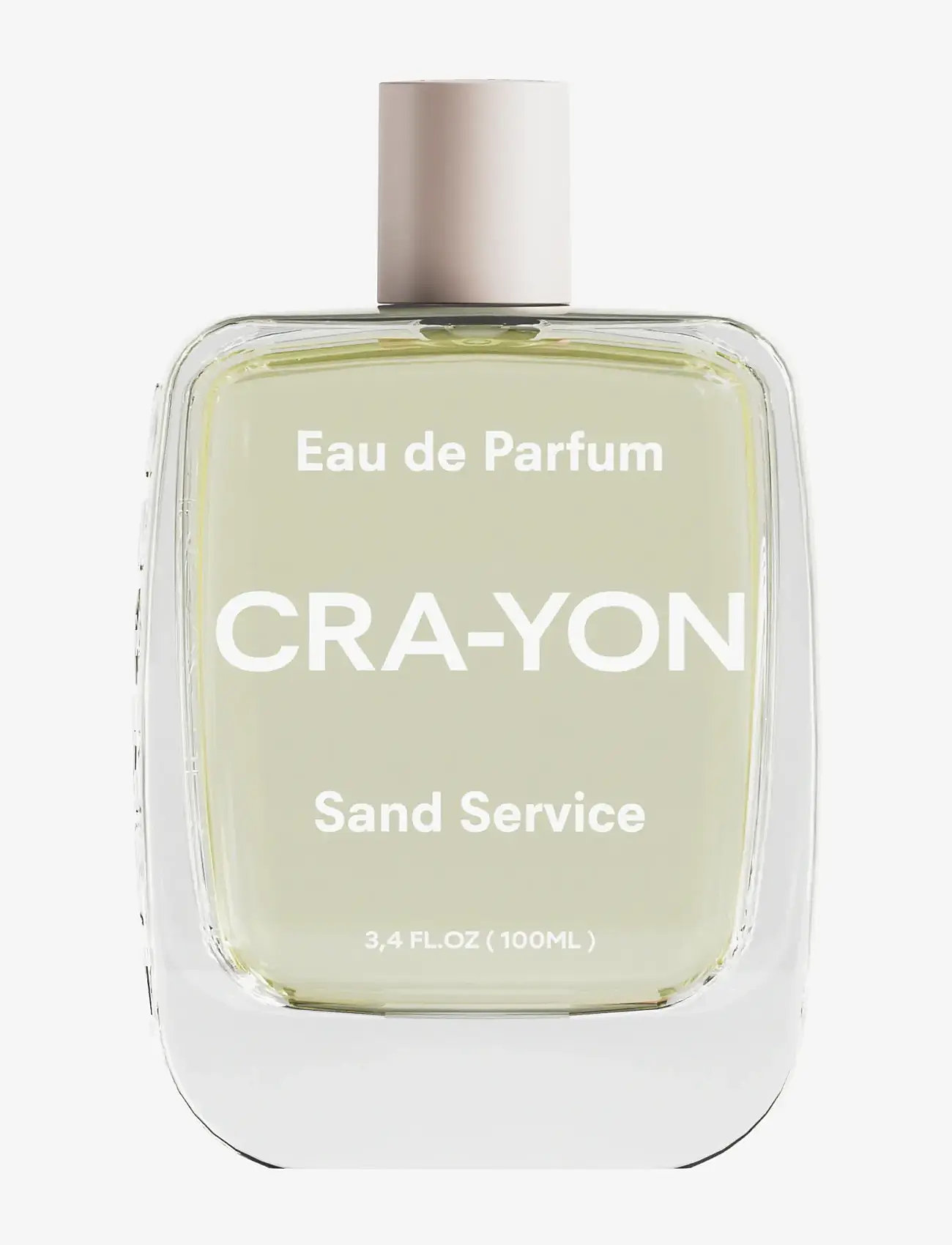CRA-YON - Sand Service, Eau de Parfum - meestele  - clear - 1