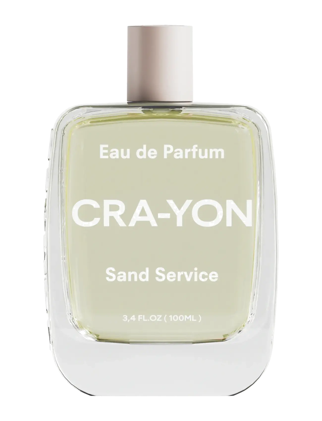 CRA-YON - Sand Service, Eau de Parfum - til ham  - clear - 1
