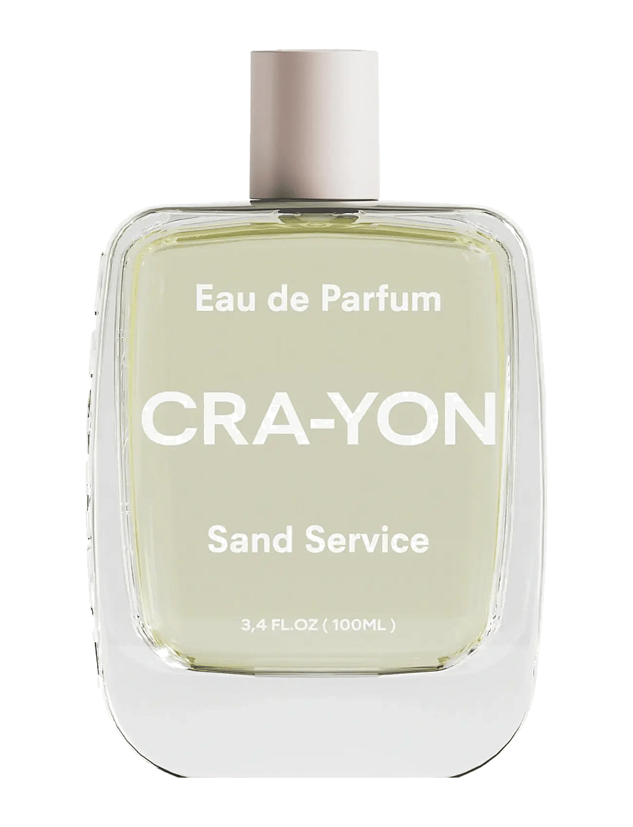 CRA-YON - Sand Service, Eau de Parfum - meestele - clear - 1