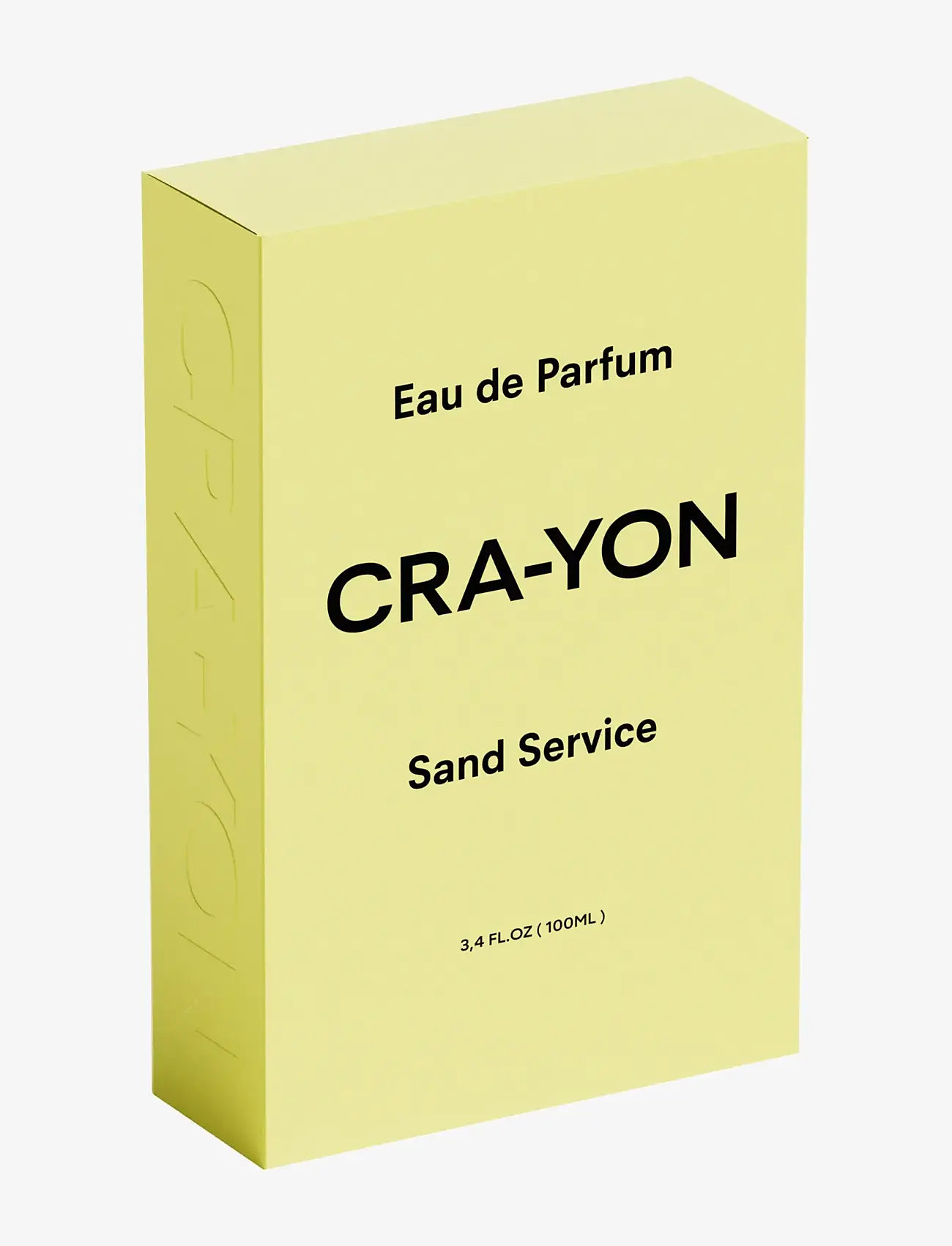 CRA-YON - Sand Service, Eau de Parfum - meestele  - clear - 2