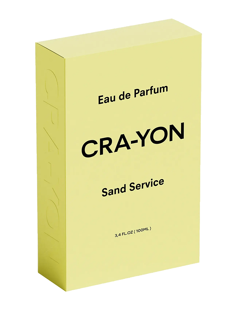 CRA-YON - Sand Service, Eau de Parfum - meestele - clear - 2