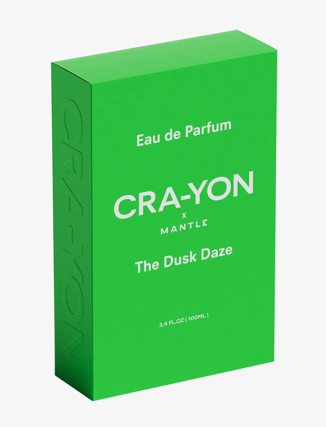 CRA-YON - The Dusk Daze, Eau de Parfum - meestele  - clear - 1