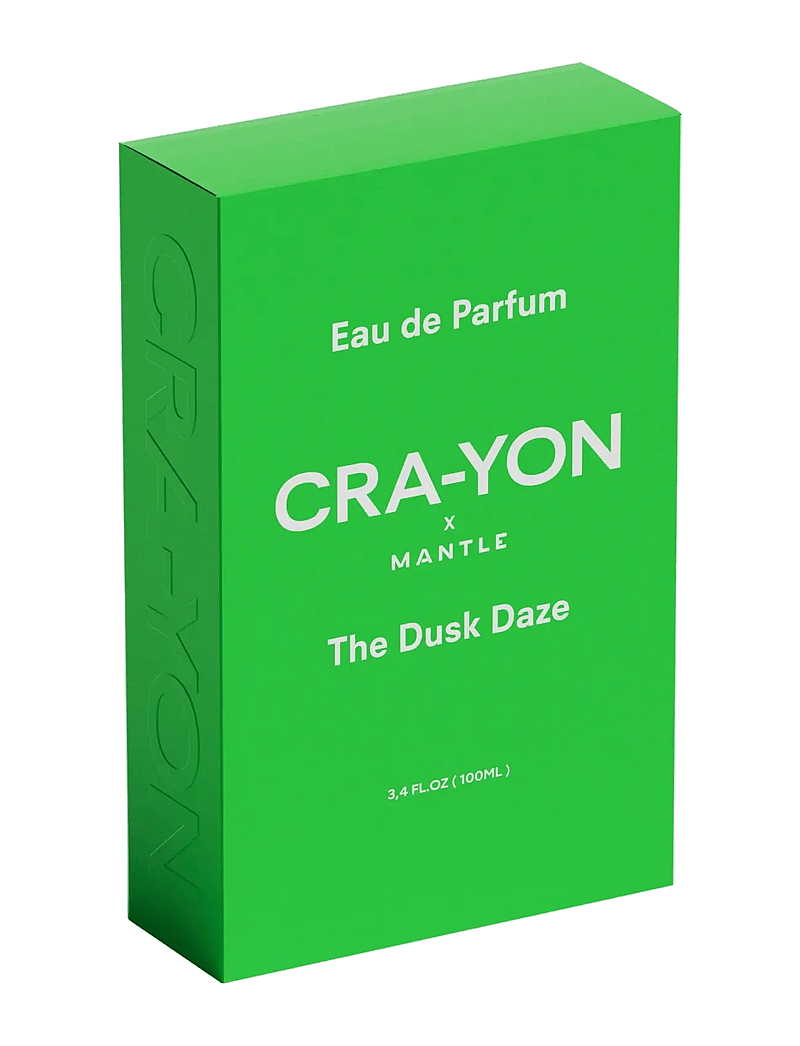 CRA-YON - The Dusk Daze, Eau de Parfum - meestele - clear - 1
